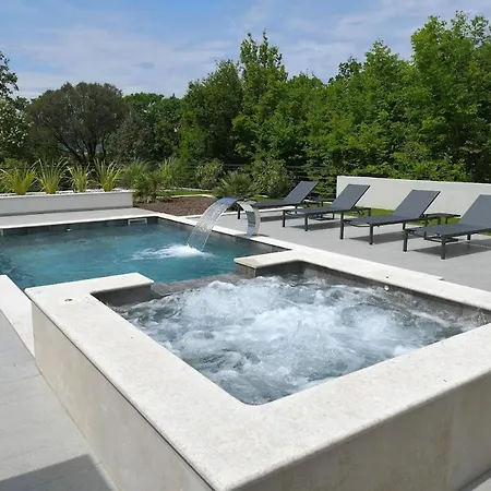 Helena Вилла Brzac